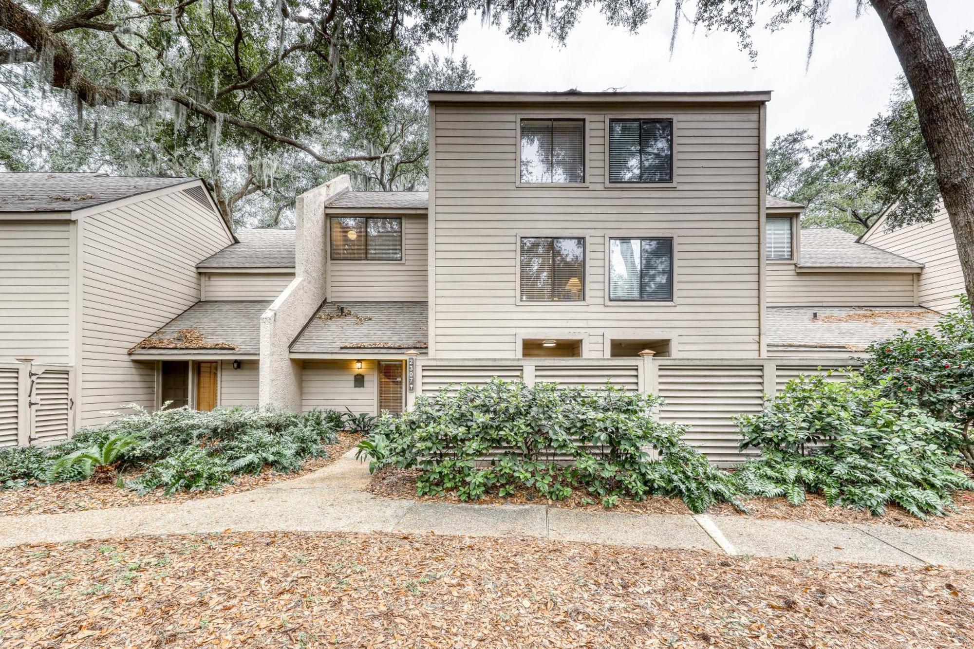 Heritage Villas 2307 Hilton Head Island Exterior foto