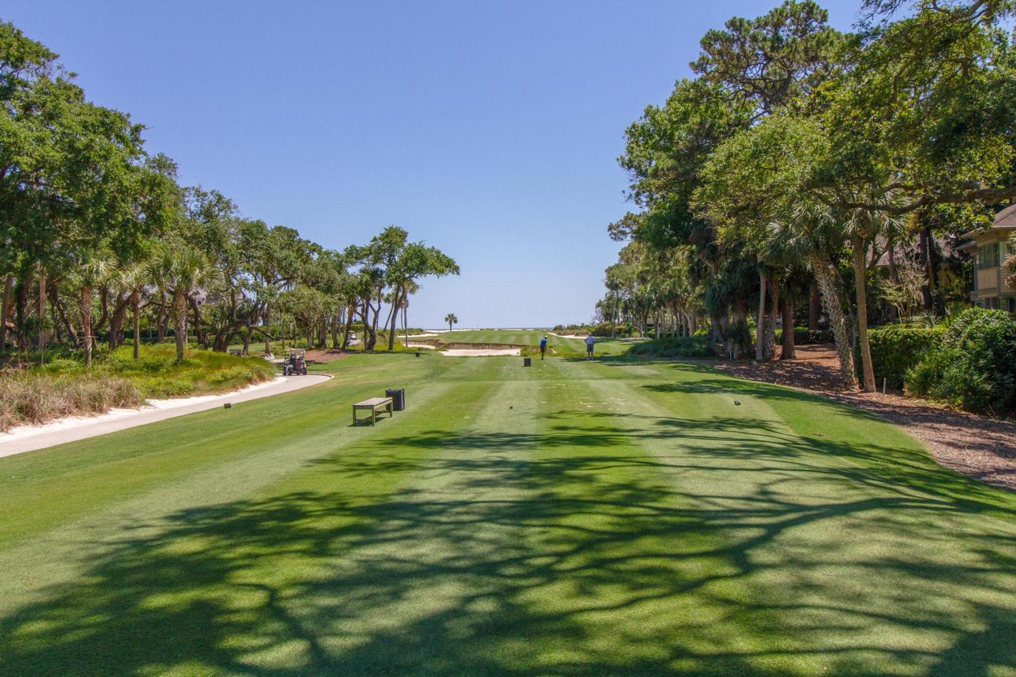 Heritage Villas 2307 Hilton Head Island Exterior foto