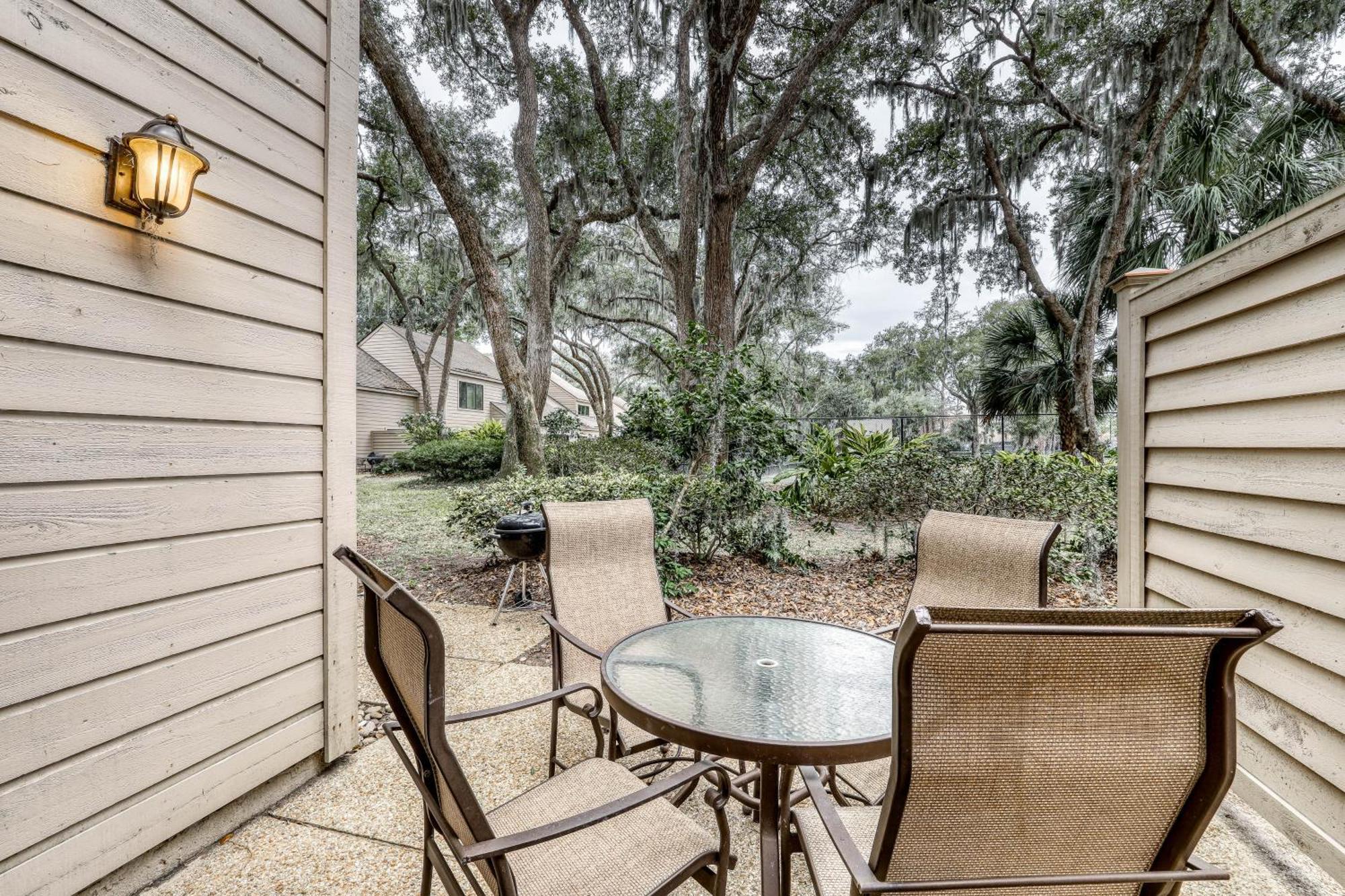 Heritage Villas 2307 Hilton Head Island Exterior foto