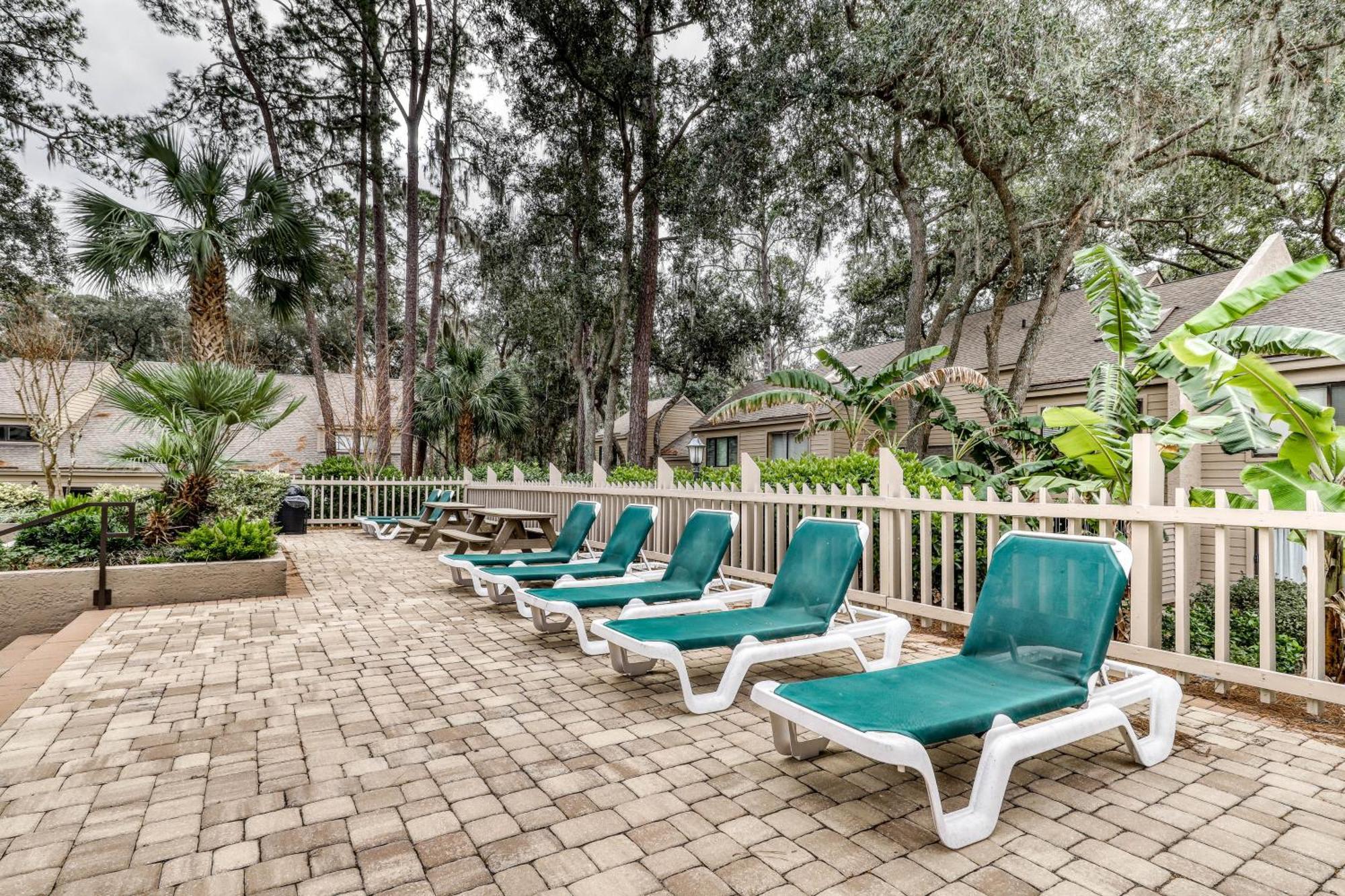 Heritage Villas 2307 Hilton Head Island Exterior foto
