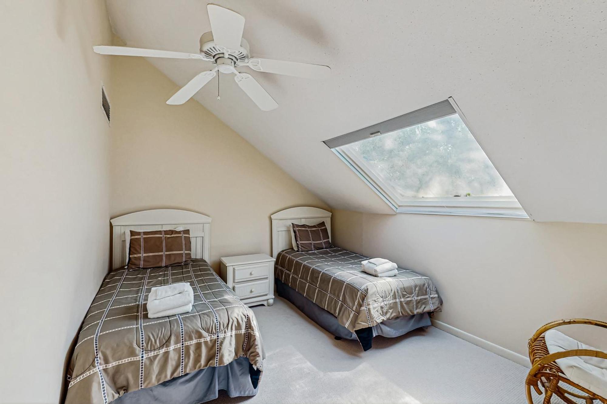Heritage Villas 2307 Hilton Head Island Exterior foto