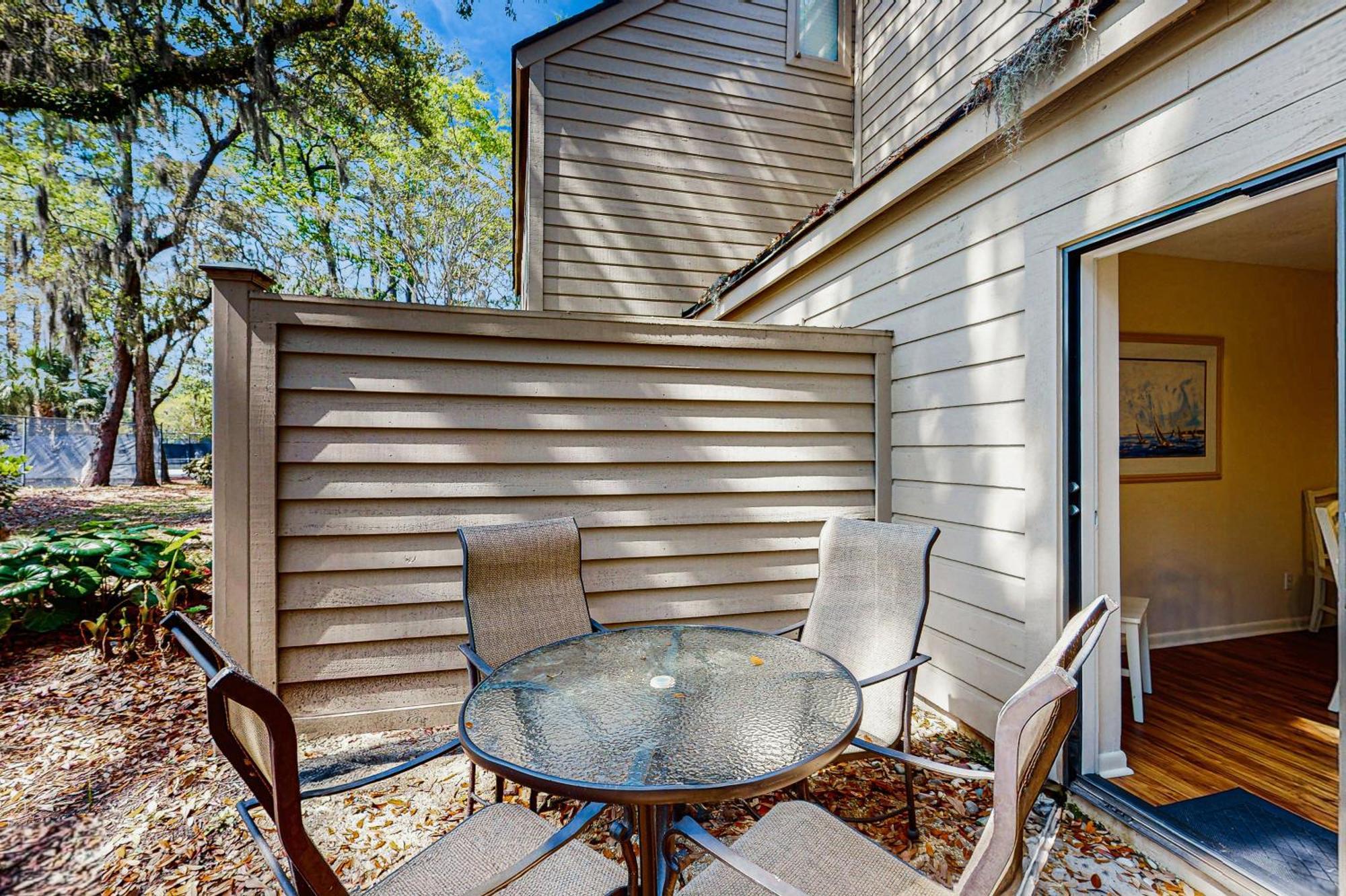 Heritage Villas 2307 Hilton Head Island Exterior foto